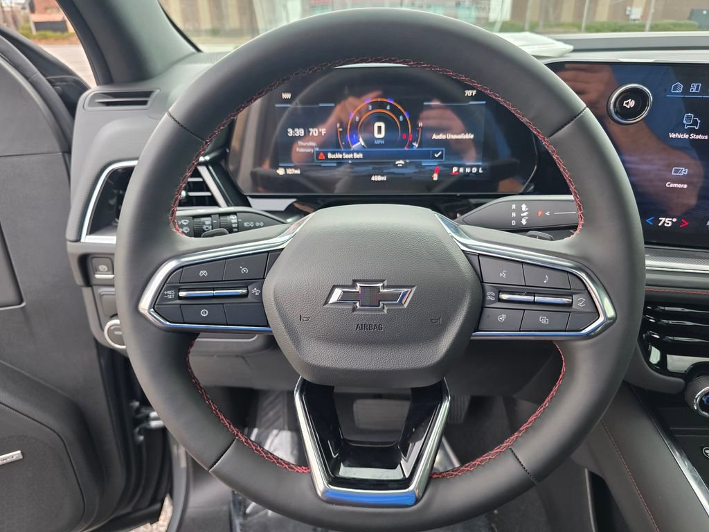 New 2026 Chevrolet Suburban RST w/ Comfort Package image 21