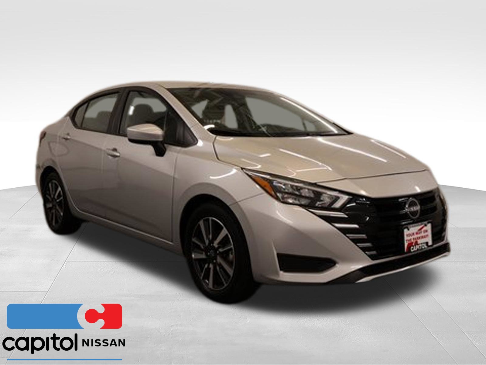Used 2025 Nissan Versa SV
