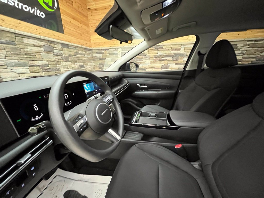 Used 2026 Hyundai Tucson SEL AWD/4WD image 21