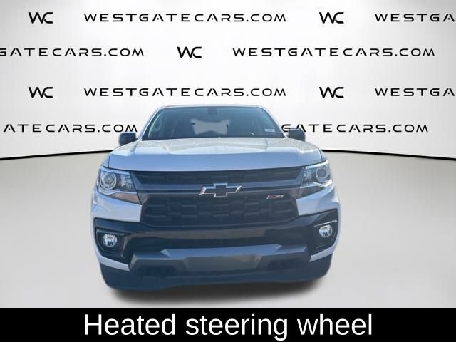 Used 2022 Chevrolet Colorado Z71 image 22