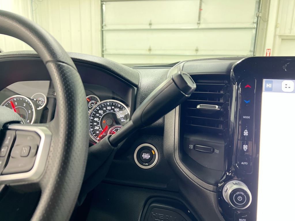 New 2026 RAM 2500 Tradesman image 17