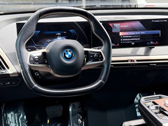 Certified 2023 BMW iX xDrive50 w/ Premium Package image 28