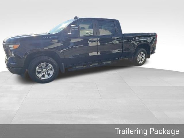 Used 2024 Chevrolet Silverado 1500 W/T w/ WT Value Package image 15