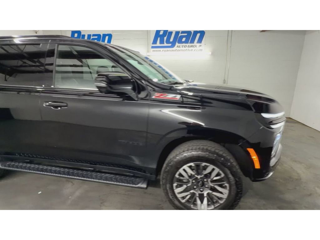 Used 2025 Chevrolet Tahoe Z71 w/ Comfort Package image 2