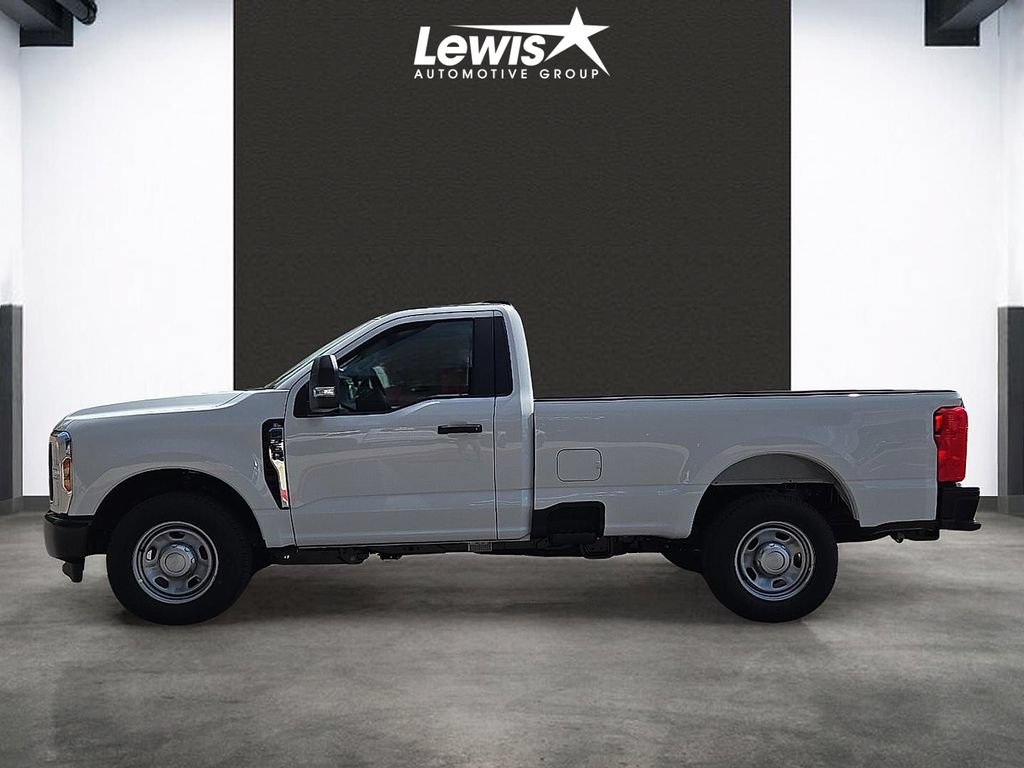 New 2025 Ford F350 XL RWD image 3