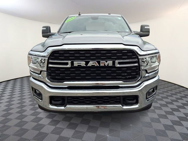 Used 2024 RAM 2500 Big Horn AWD/4WD image 2