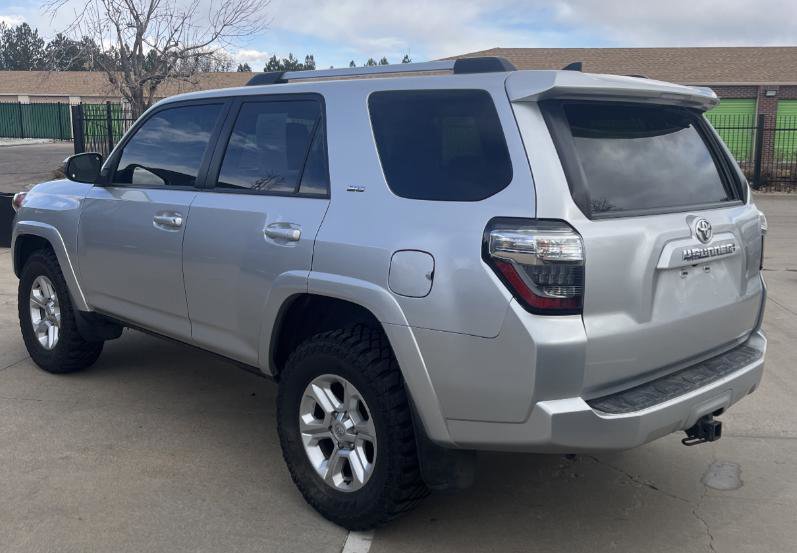 Used 2022 Toyota 4Runner SR5 image 3