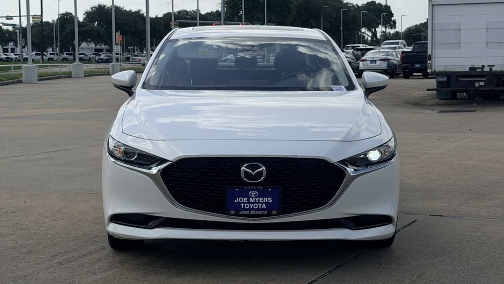 Used 2025 MAZDA MAZDA3 s FWD image 3
