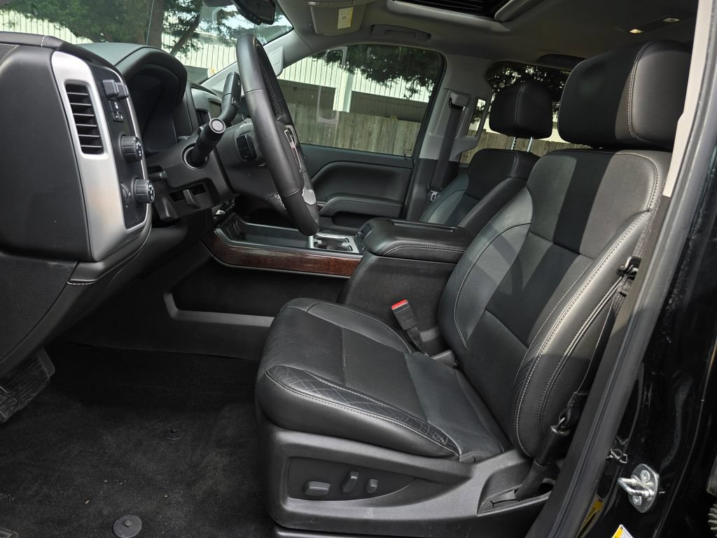 Used 2018 GMC Sierra 1500 SLT AWD/4WD image 22
