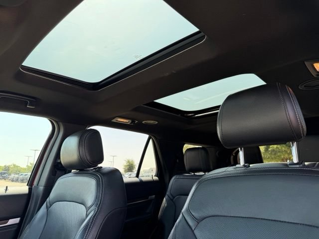 Used 2017 Ford Explorer Limited FWD image 12