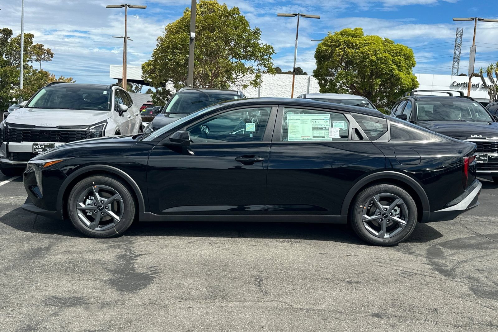 New 2026 Kia K4 FWD image 7