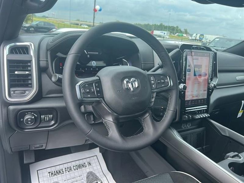 New 2025 RAM 2500 Laramie w/ Sport Appearance Package image 10
