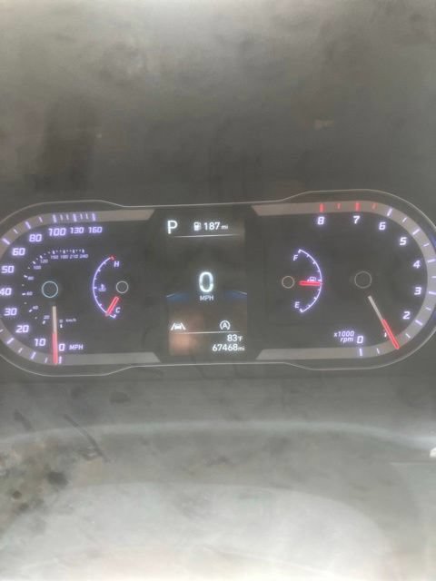 Used 2023 Hyundai Tucson SEL w/ Cargo Package AWD/4WD image 12