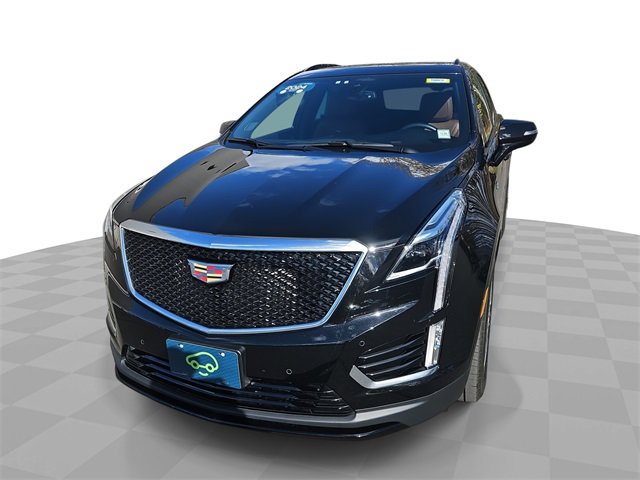 Certified 2024 Cadillac XT5 Sportv