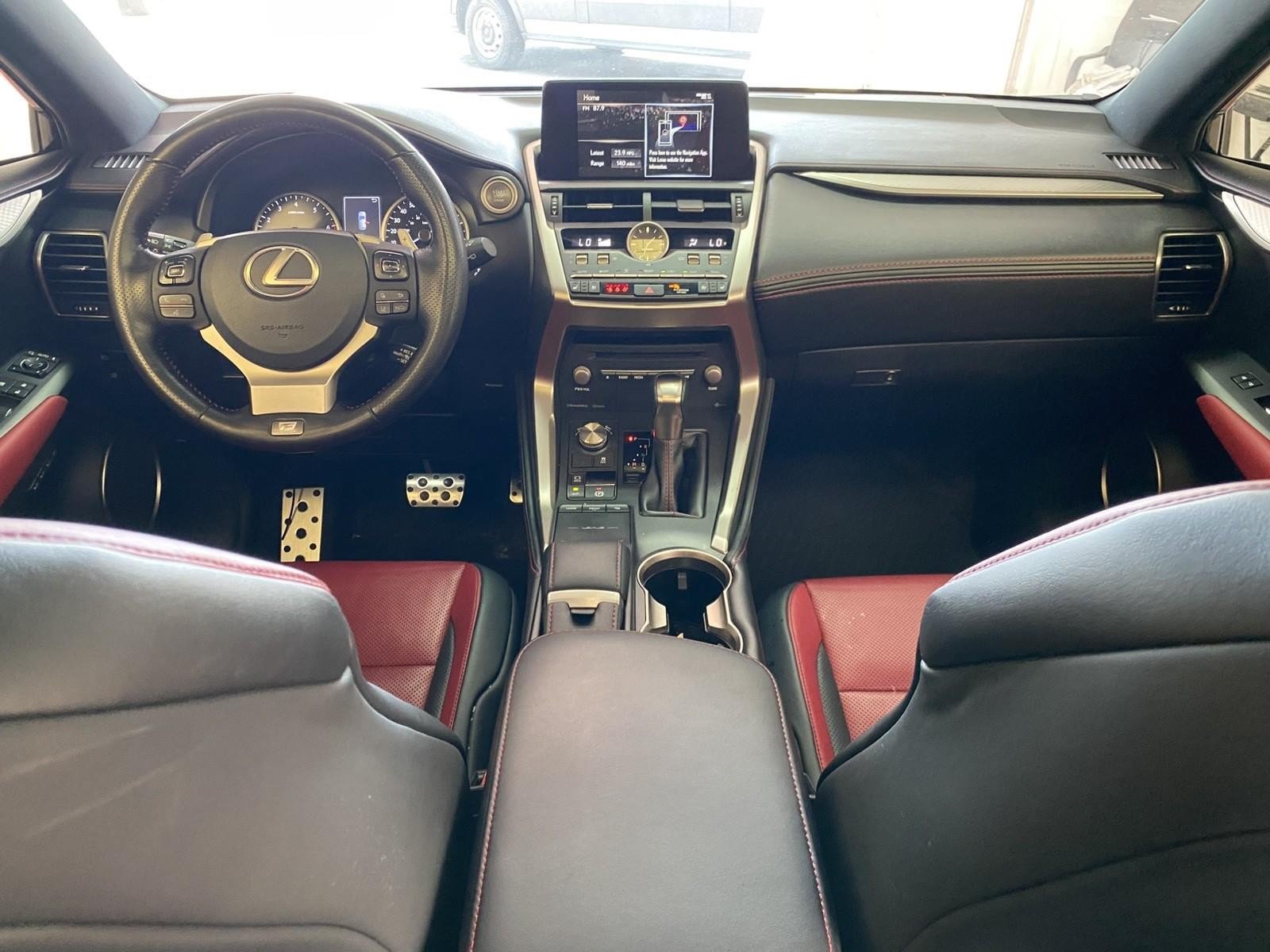 Used 2020 Lexus NX 300 F Sport AWD/4WD image 13