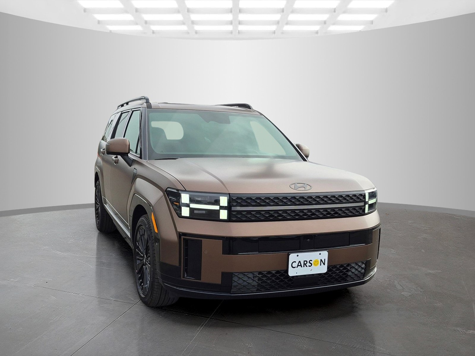 New 2026 Hyundai Santa Fe Calligraphy image 3