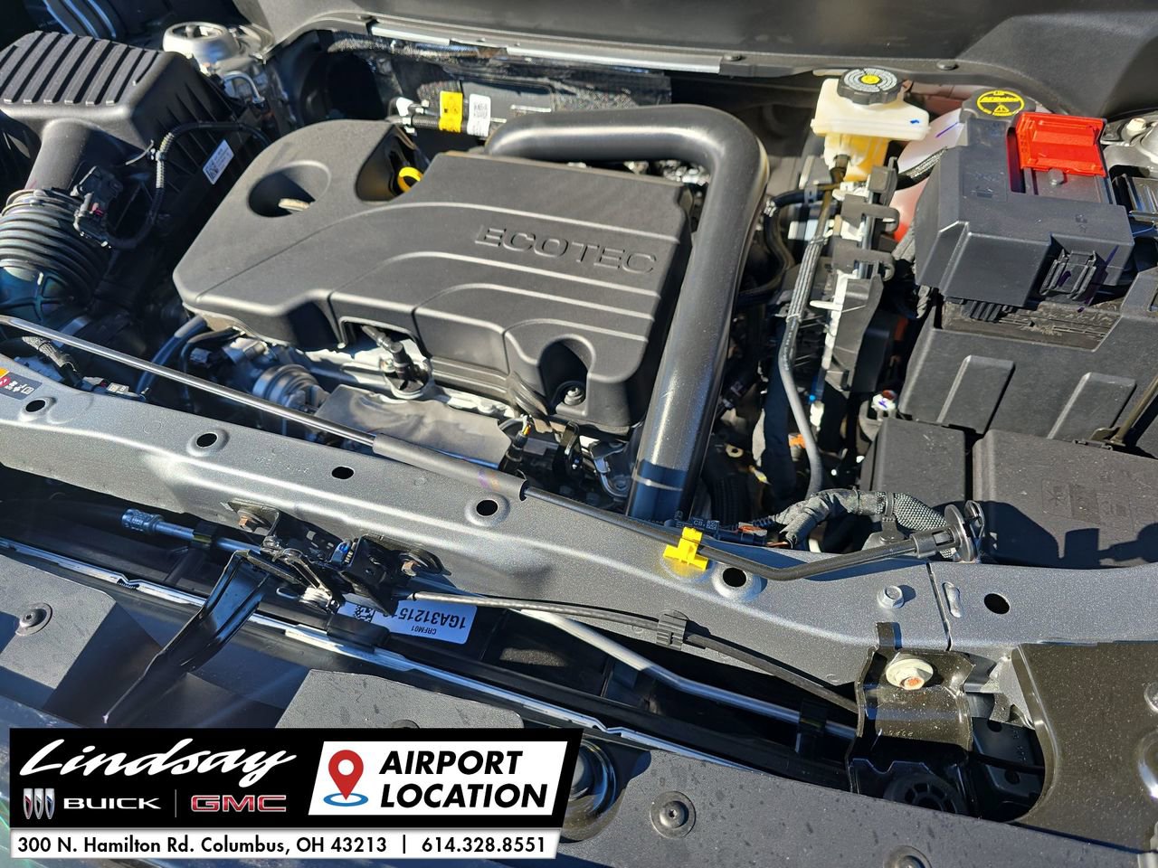 New 2026 GMC Terrain Elevation w/ Elevation Premium Package image 29