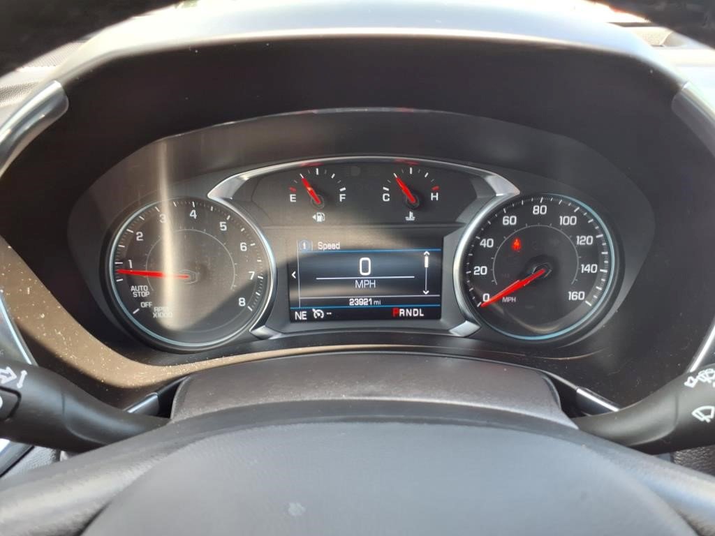 Certified 2024 Chevrolet Equinox LT image 14