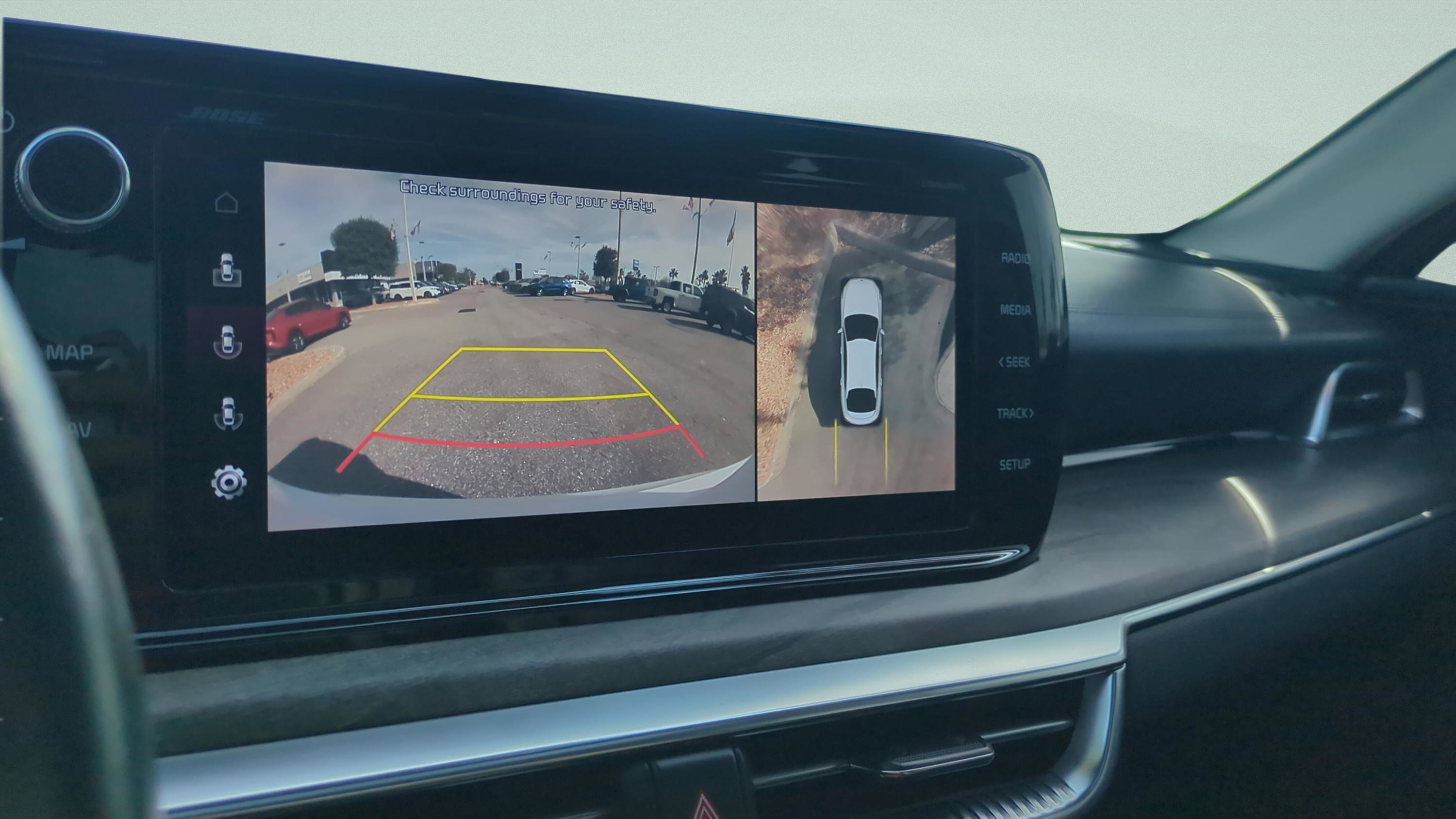 Used 2022 Kia K5 EX w/ EX Premium Package image 20