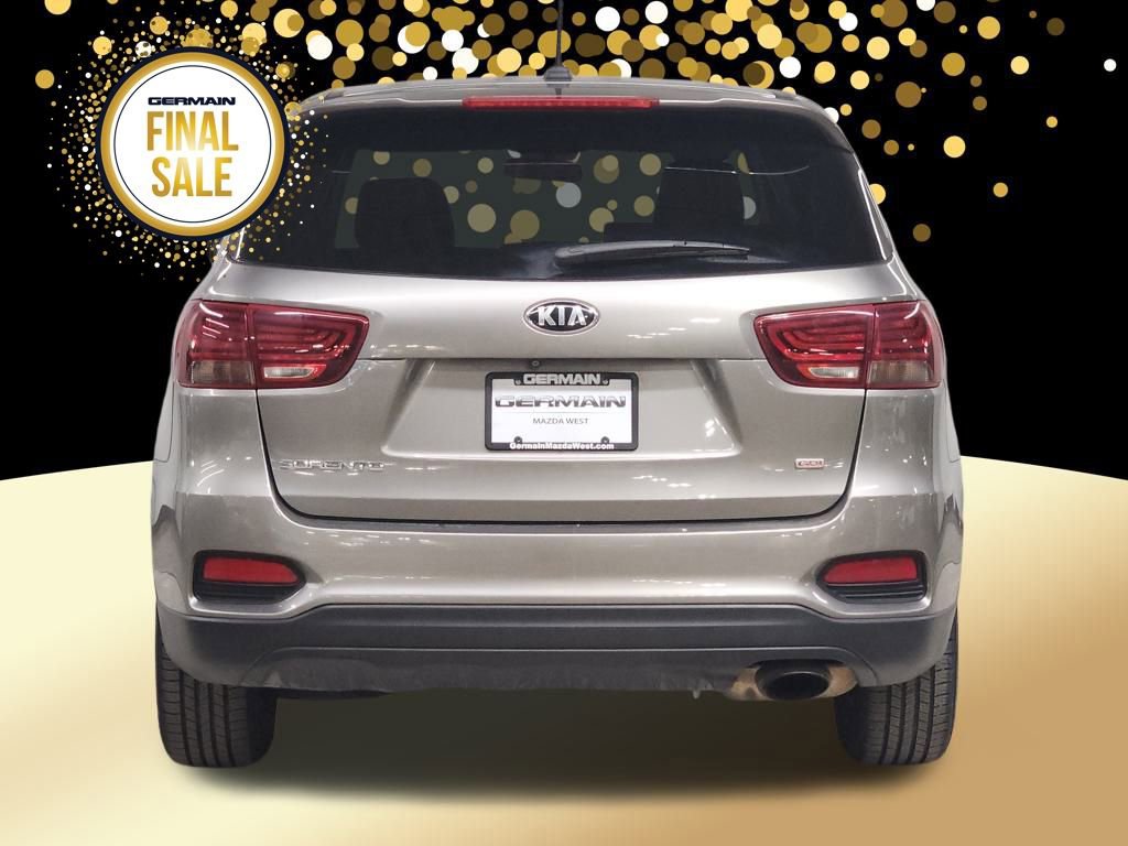 Used 2019 Kia Sorento LX image 7
