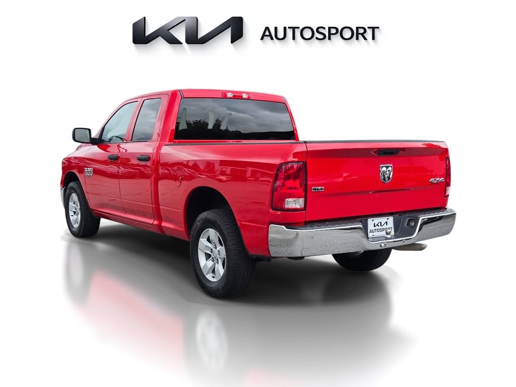 Used 2024 RAM 1500 Classic SLT AWD/4WD image 7