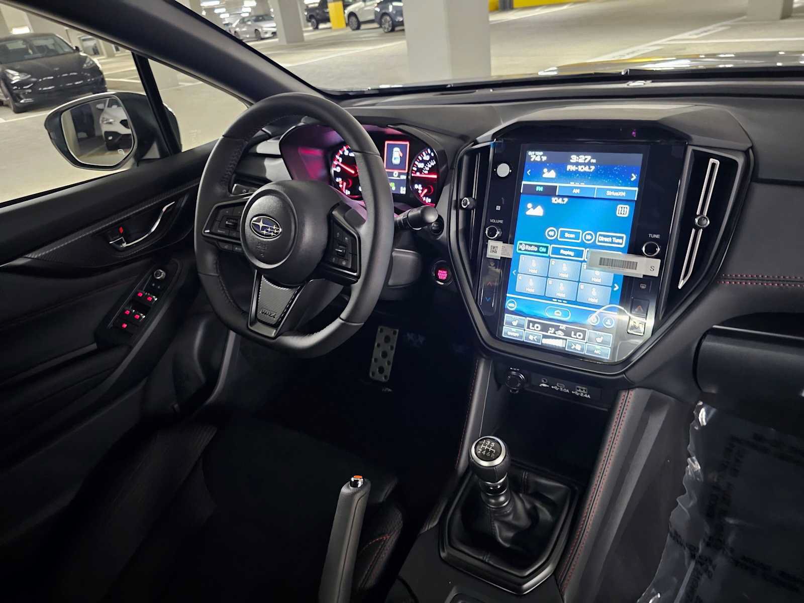 New 2026 Subaru WRX Premium AWD/4WD image 11