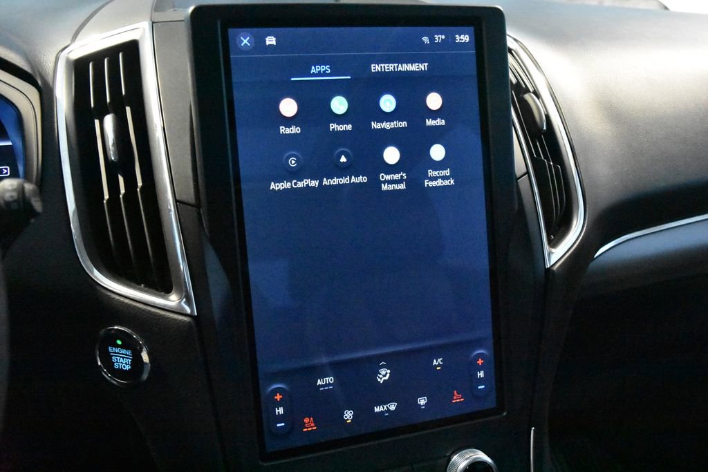 Used 2022 Ford Edge Titanium w/ Equipment Group 301A image 11