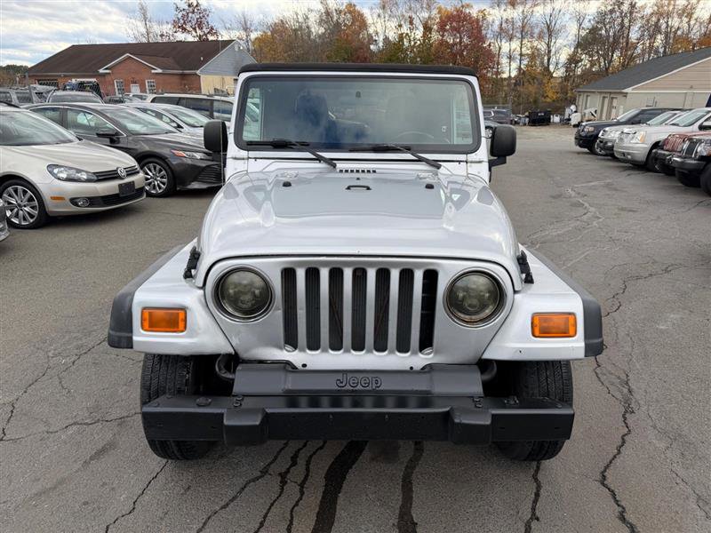 Used 2004 Jeep Wrangler X w/ Wheel Plus Group image 1