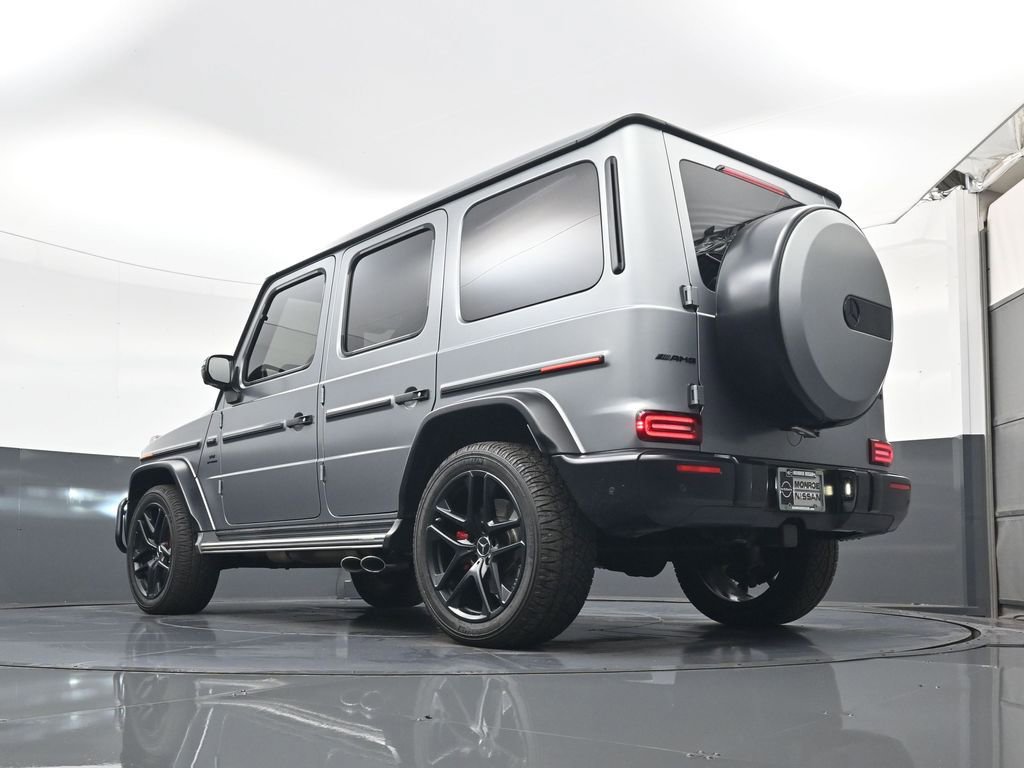 Used 2023 Mercedes-Benz G 63 AMG 4MATIC image 24