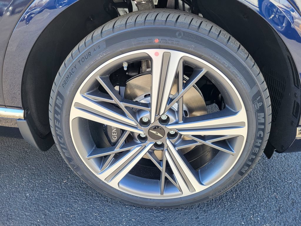 New 2026 Genesis GV80 3.5T e-SC AWD/4WD image 15