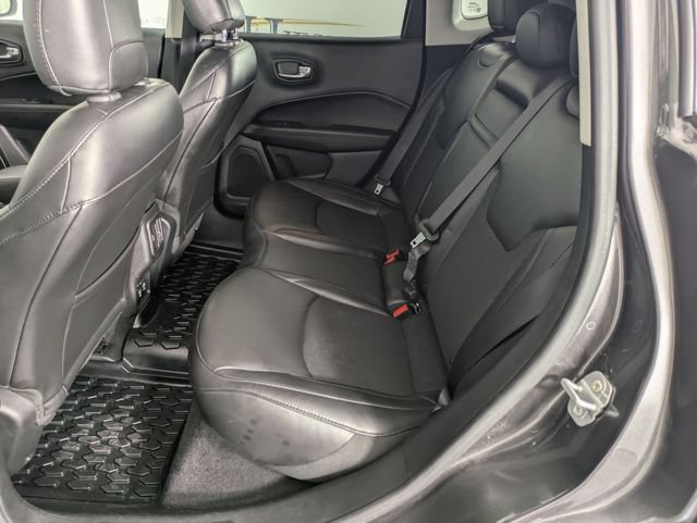 Used 2019 Jeep Compass Latitude AWD/4WD image 28