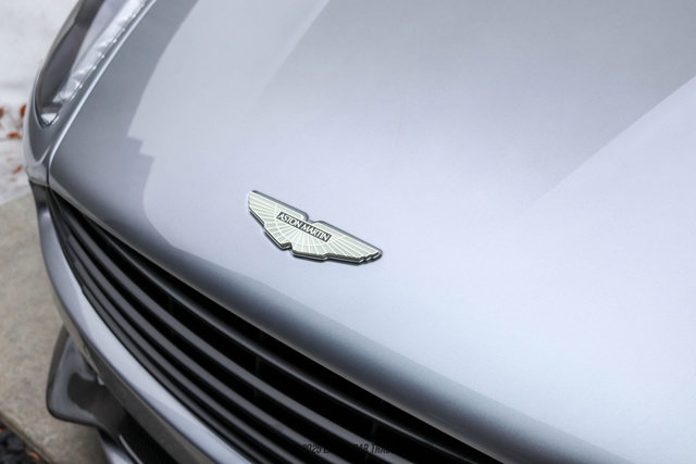 Used 2014 Aston Martin Vanquish Coupe image 88