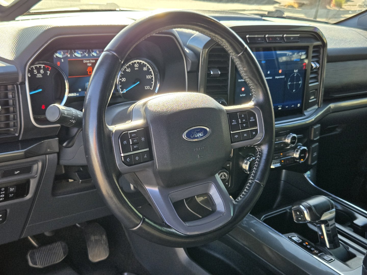 Used 2022 Ford F150 XLT w/ Equipment Group 302A High AWD/4WD image 16