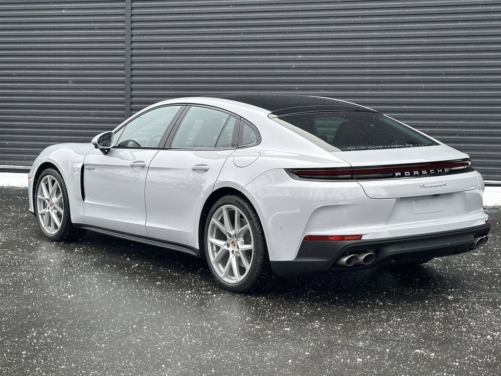 New 2026 Porsche Panamera 4 E-Hybrid AWD/4WD image 3