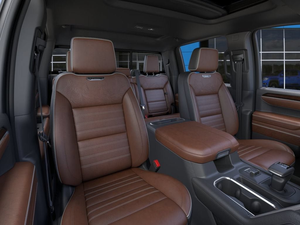 New 2026 GMC Sierra 1500 Denali Ultimate AWD/4WD image 16