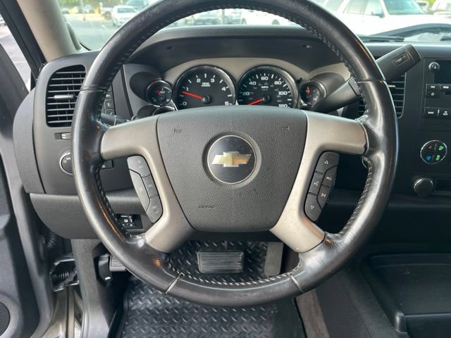Used 2008 Chevrolet Silverado 3500 4x4 Crew Cab image 18