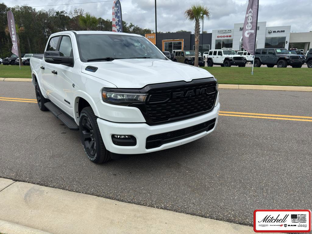 New 2026 RAM 1500 Big Horn image 1