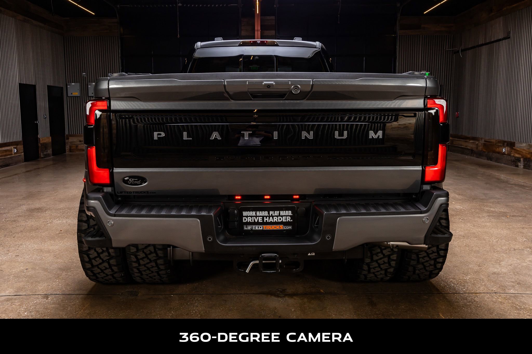 Used 2026 Ford F450 Platinum w/ Platinum Plus Package image 8