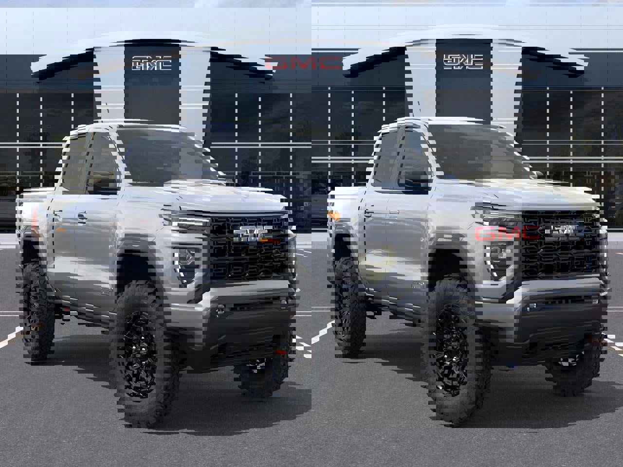 New 2026 GMC Canyon Elevation w/ Convenience Package image 7