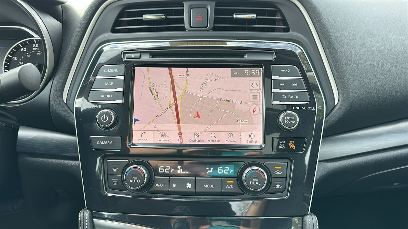Used 2020 Nissan Maxima Platinum w/ Sport Mat Group FWD image 20