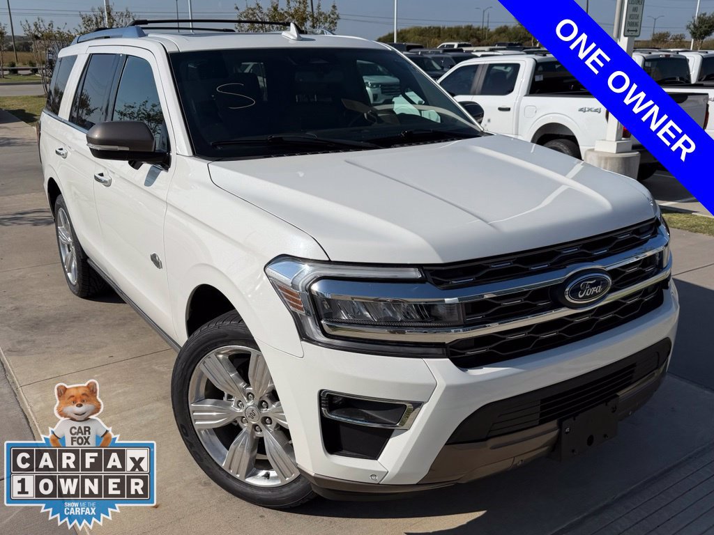 Used 2023 Ford Expedition King Ranch RWD image 4