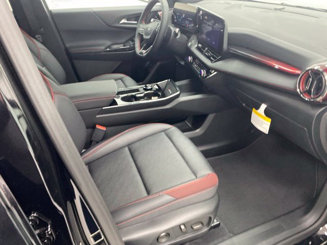 New 2027 Chevrolet Equinox RS w/ Safety and Technology Package FWD image 12
