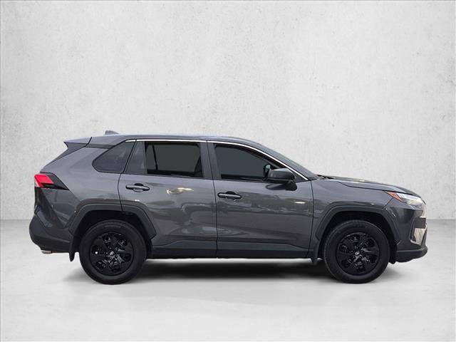 Used 2024 Toyota RAV4 LE FWD image 4