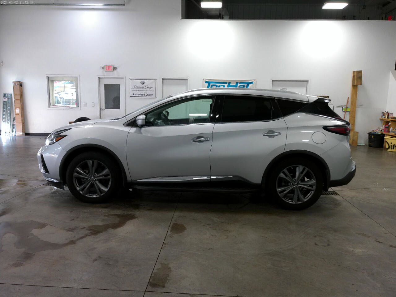 Used 2019 Nissan Murano Platinum image 18