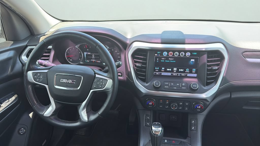 Used 2018 GMC Acadia SLT FWD image 14