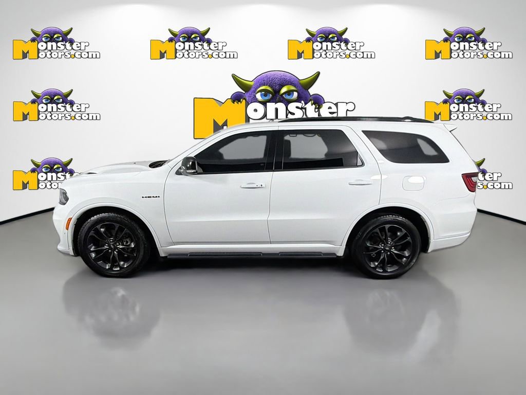 Used 2024 Dodge Durango R/T AWD/4WD image 8