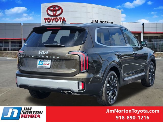 Used 2024 Kia Telluride SX image 6