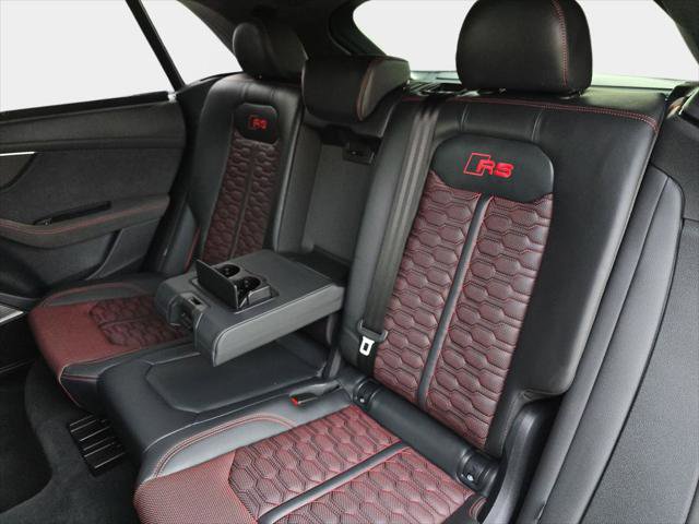 Certified 2025 Audi RS Q8 performance AWD/4WD image 19