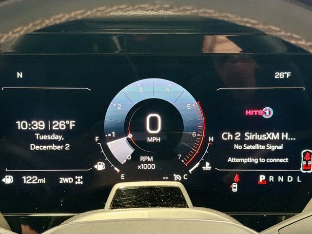 Used 2025 GMC Yukon XL AT4 w/ Premium Trailering Package image 12