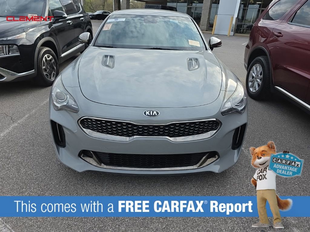 Used 2021 Kia Stinger GT-Line image 2
